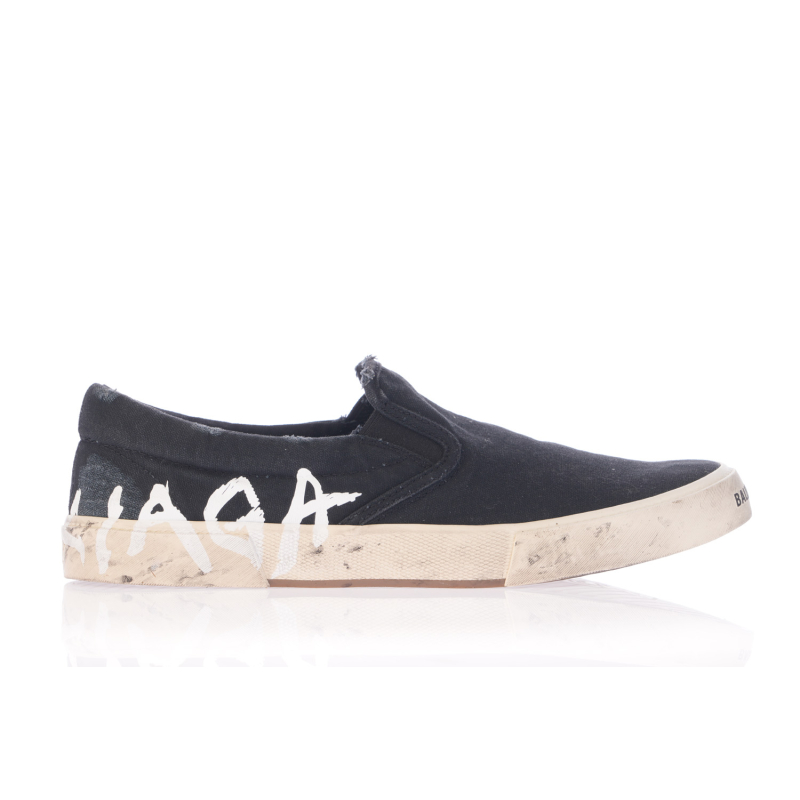 BALENCIAGA Patike 710297/23 BLACK/WHITE