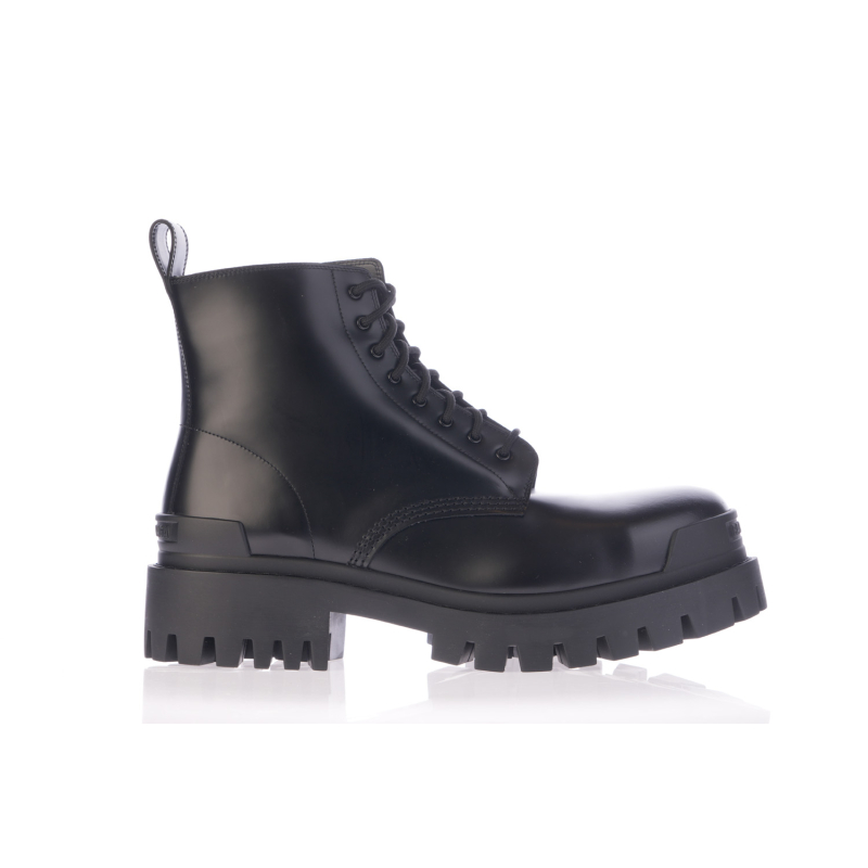 BALENCIAGA Čizme 589338/23 BLACK