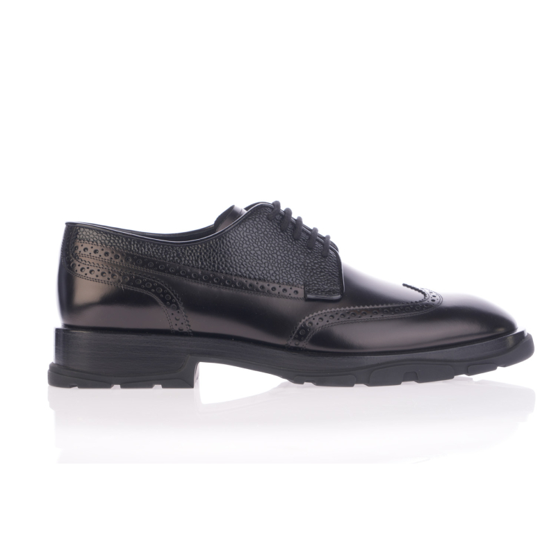 ALEXANDER MCQUEEN Cipele 750388/JZ23  BLACK