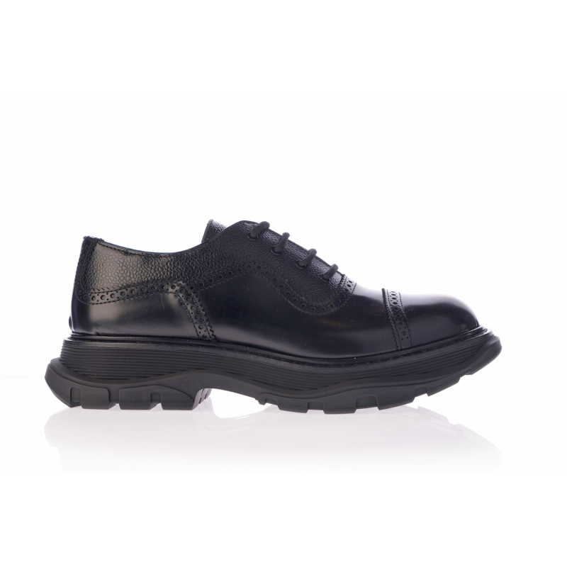 ALEXANDER MCQUEEN Cipele 758764/JZ23  BLACK