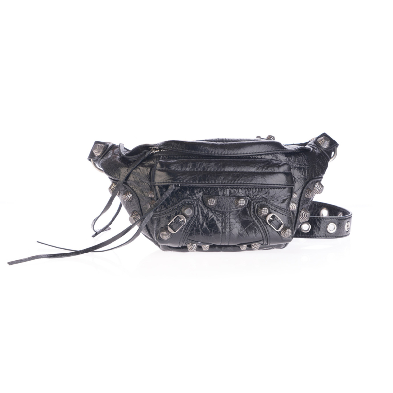 BALENCIAGA Torba 742013/JZ23  BLACK