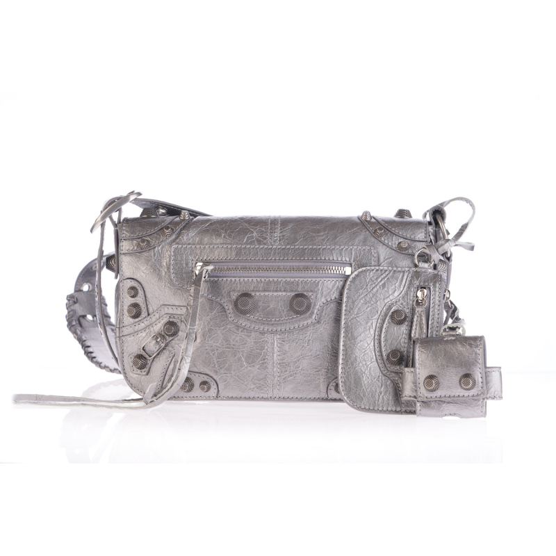 BALENCIAGA Torba 719082/23 SILVER