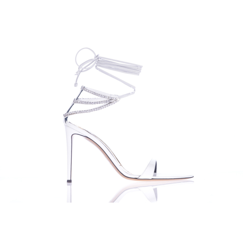 ALEXANDRE VAUTHIER Sandale AVE3002-003/23 BIANCO