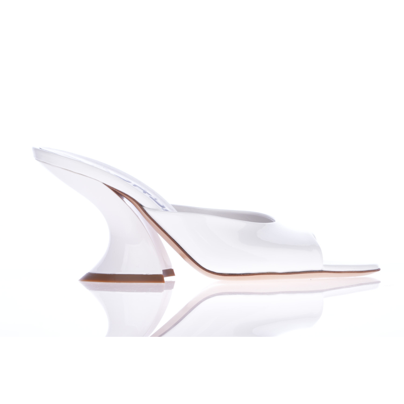 CASADEI Papuče 1M888/23 BIANCO