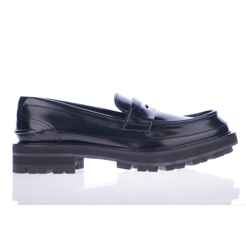 ALEXANDER MCQUEEN Cipele 736513/23 BLACK