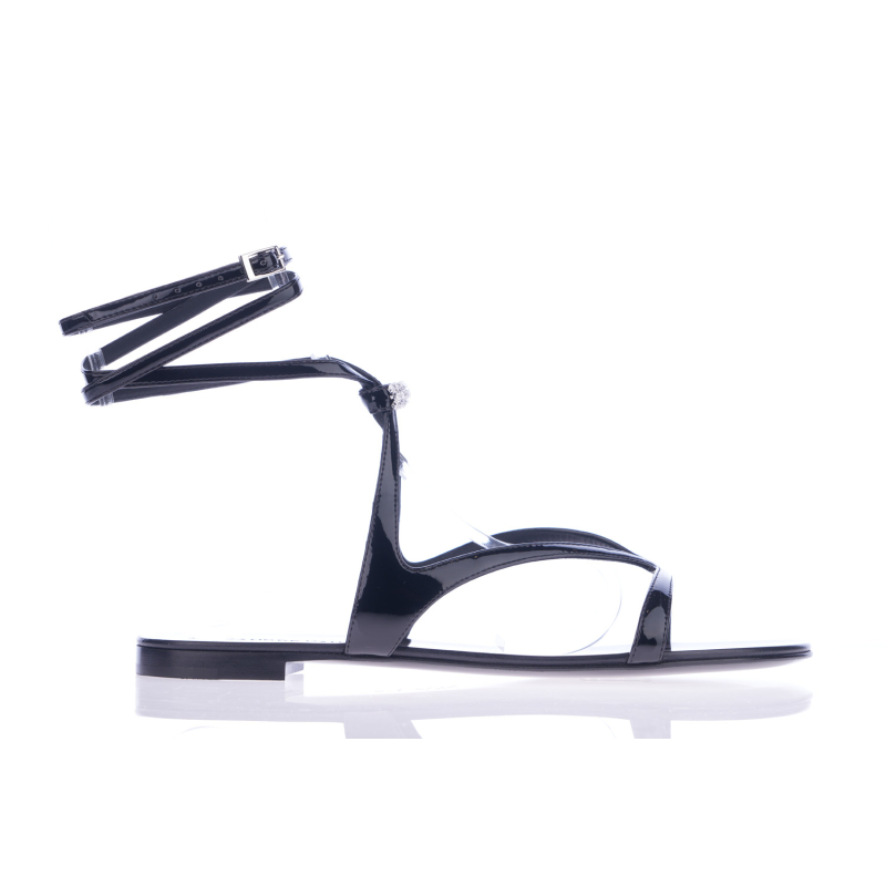 ALEXANDRE VAUTHIER Sandale AVE3016-004/23 NERO