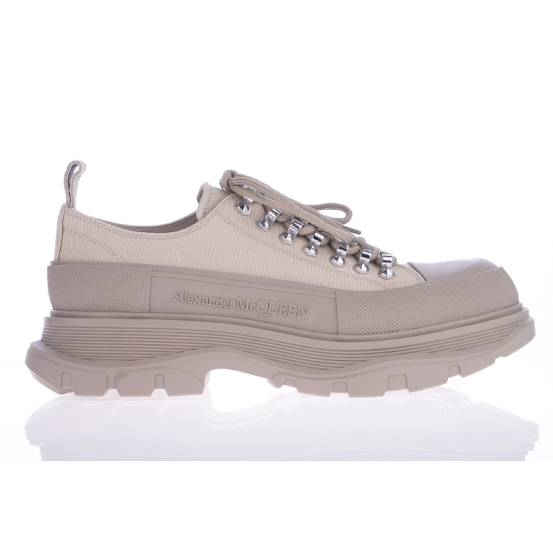 ALEXANDER MCQUEEN Patike 735817/23 SAND STONE