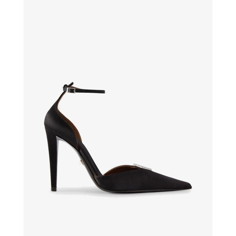 GIUSEPPE ZANOTTI Sandale I660003-001 RASO DOPPIATO/JZ26