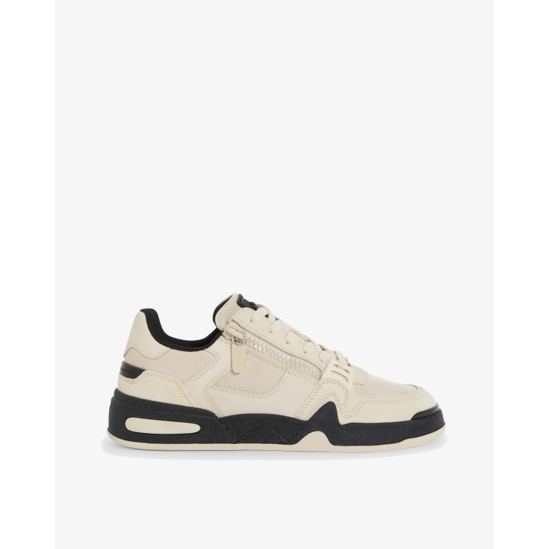 GIUSEPPE ZANOTTI Patike RU60000-003 TOMAIA OFF WHITE/NERO/JZ26