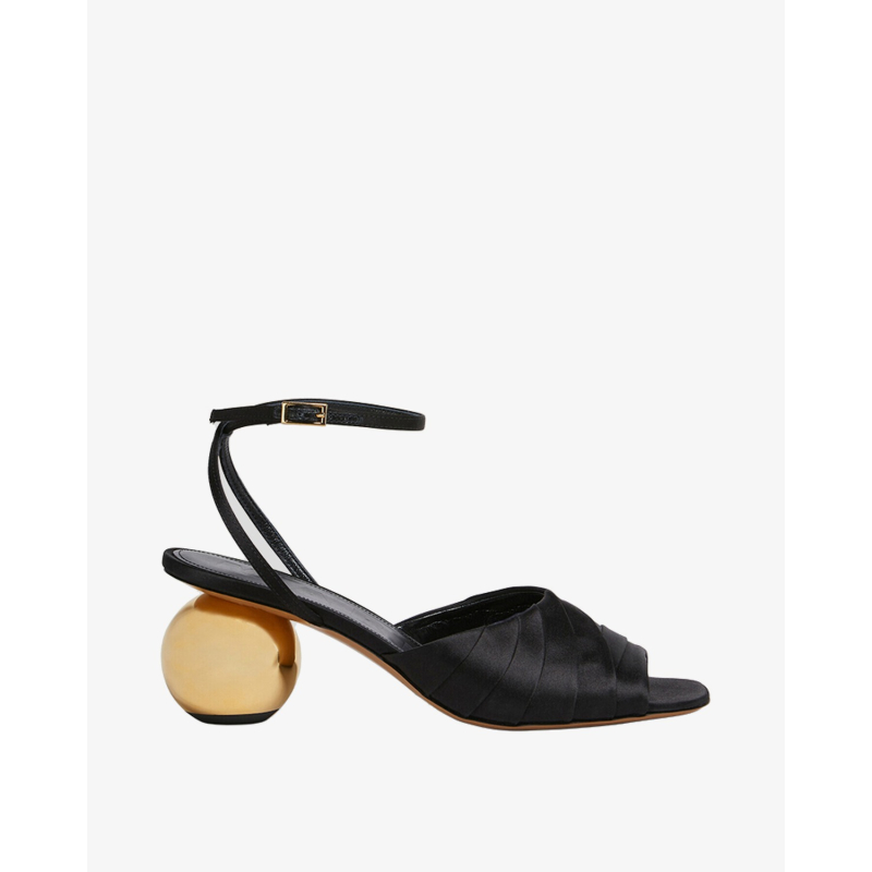 MARNI Sandale SAMS029507/JZ25 BLACK