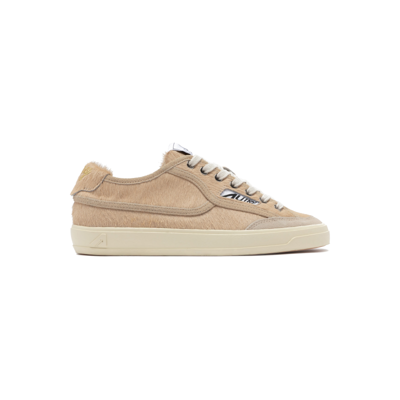 AUTRY INTERNATIONAL SRL Patike A1UNSCLWJP01 WINDSCAPE LOW WOM PONY/SUE IVORY/JZ26