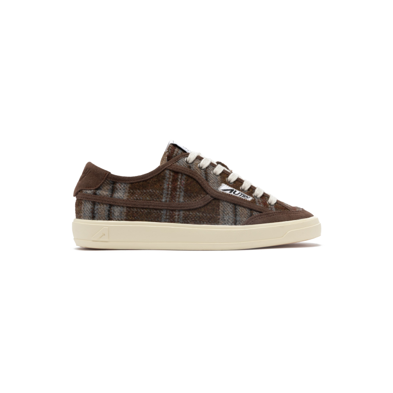 AUTRY INTERNATIONAL SRL Patike A1UNSCLWXD02 WINDSCAPE LOW WOM TARTFAB/SUE BRN/CHOCO/JZ26