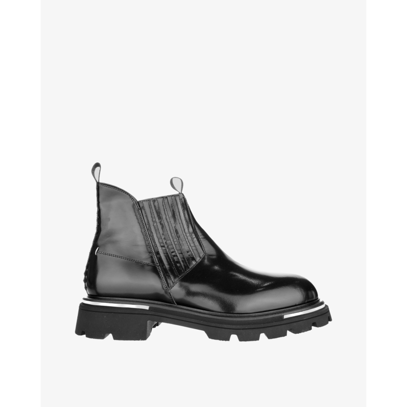 ANTIPOD E Čizme CHARLES 808/JZ25 black