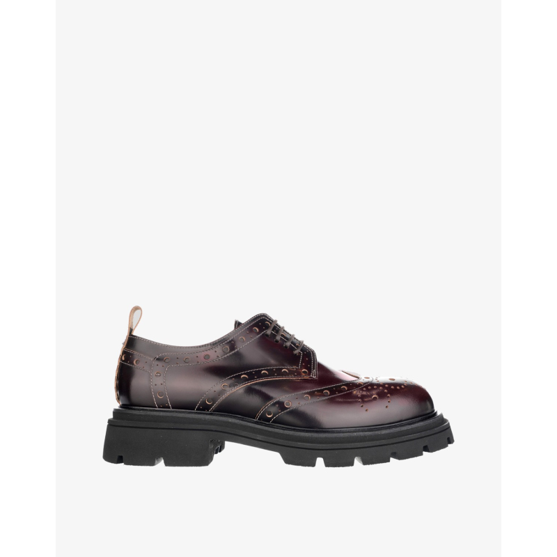 ANTIPOD E Cipele CHARLES 806/JZ25 burgundy