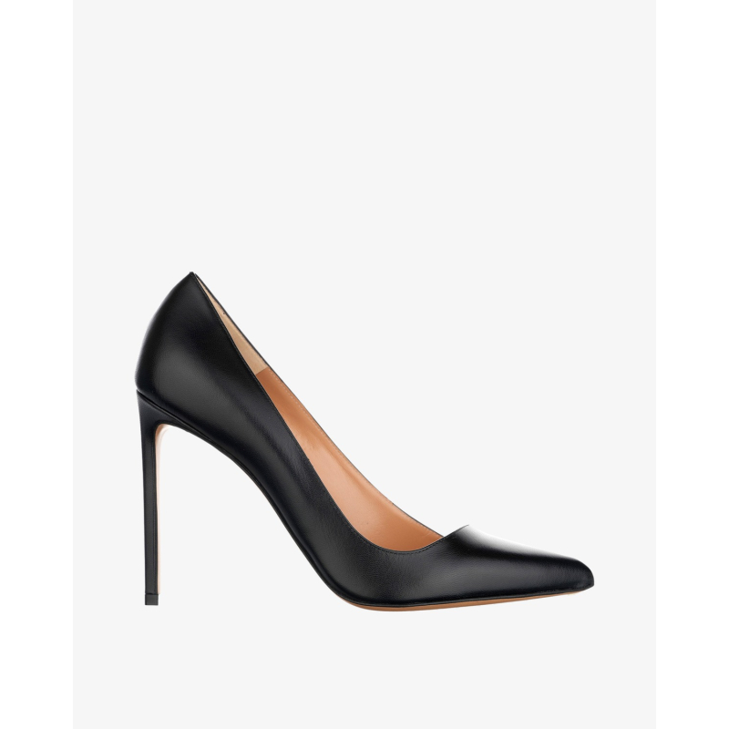 FRANCESCO RUSSO Cipele R1P270/JZ25 BLACK