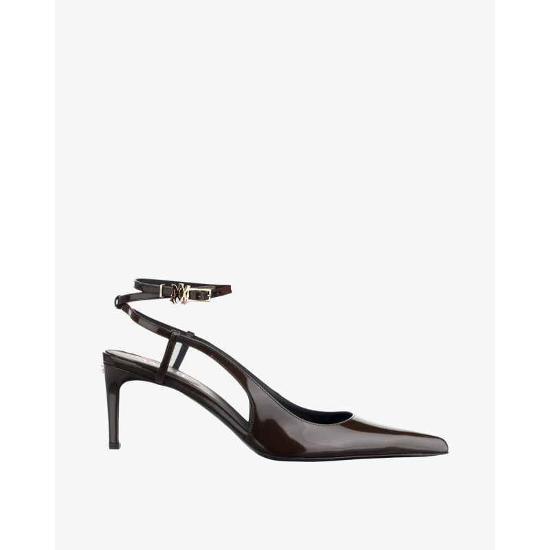 AMIRI Sandale AWFOPP1001/JZ25 Chocolate