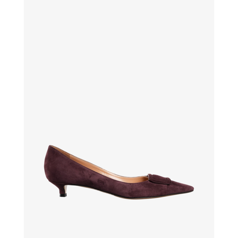 FRANCESCO RUSSO Cipele R1P1012/JZ25 BORDEAUX