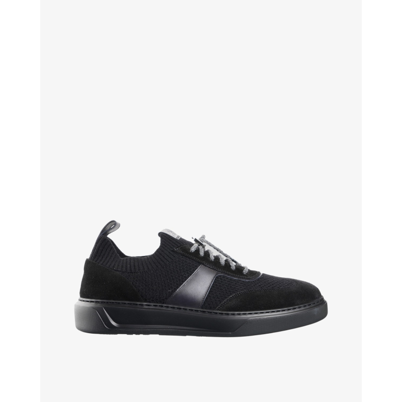 FRANCESCHETTI Patike 2259052/JZ25  NERO_ANTRACITE
