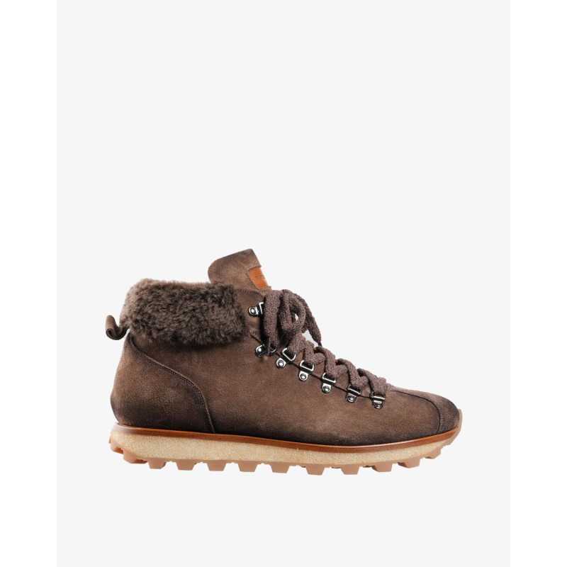 FRANCESCHETTI Čizme 0998034/JZ25 TABACCO_BROWN