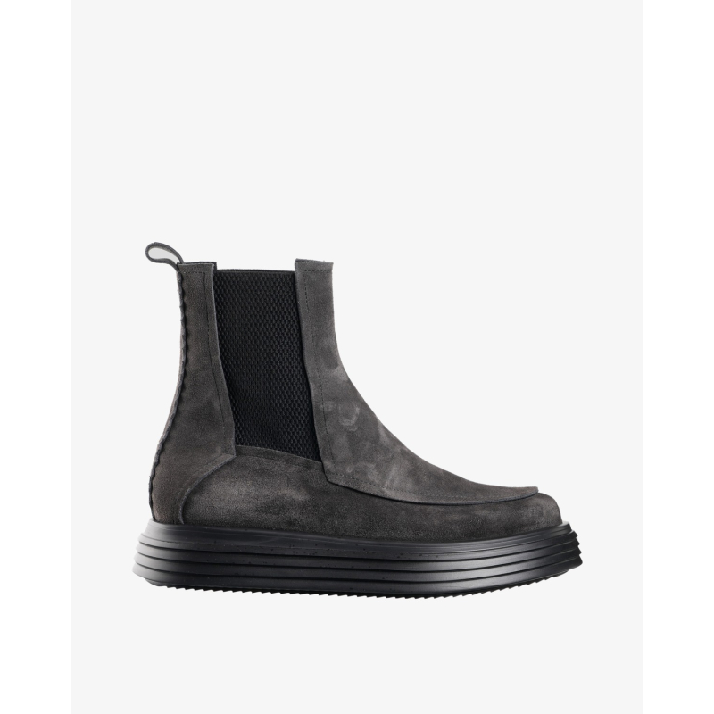 ANTIPOD E Čizme PAUL 861/JZ25 dark grey