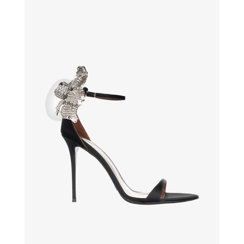 GIUSEPPE ZANOTTI Sandale I500024-002/JZ25 NERO