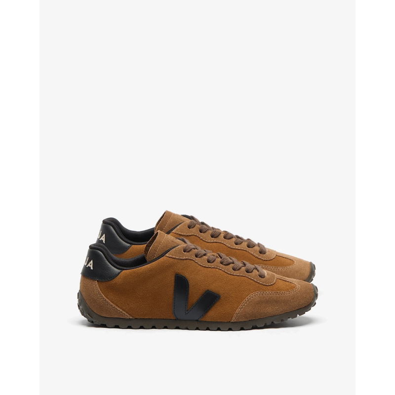 VEJA Patike AI0321657A360 GT SUEDE COGNAC_BLACK/JZ2