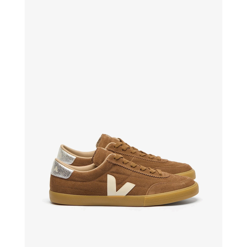 VEJA Patike FU0321834A360 PANENKA SUEDE BROWN_PIERRE_SILVER/JZ2