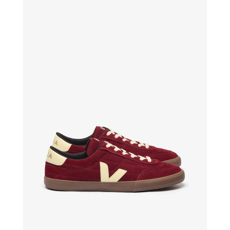 VEJA Patike FU0320897A360 PANENKA SUEDE GRENAT_SUN_BARK/JZ2