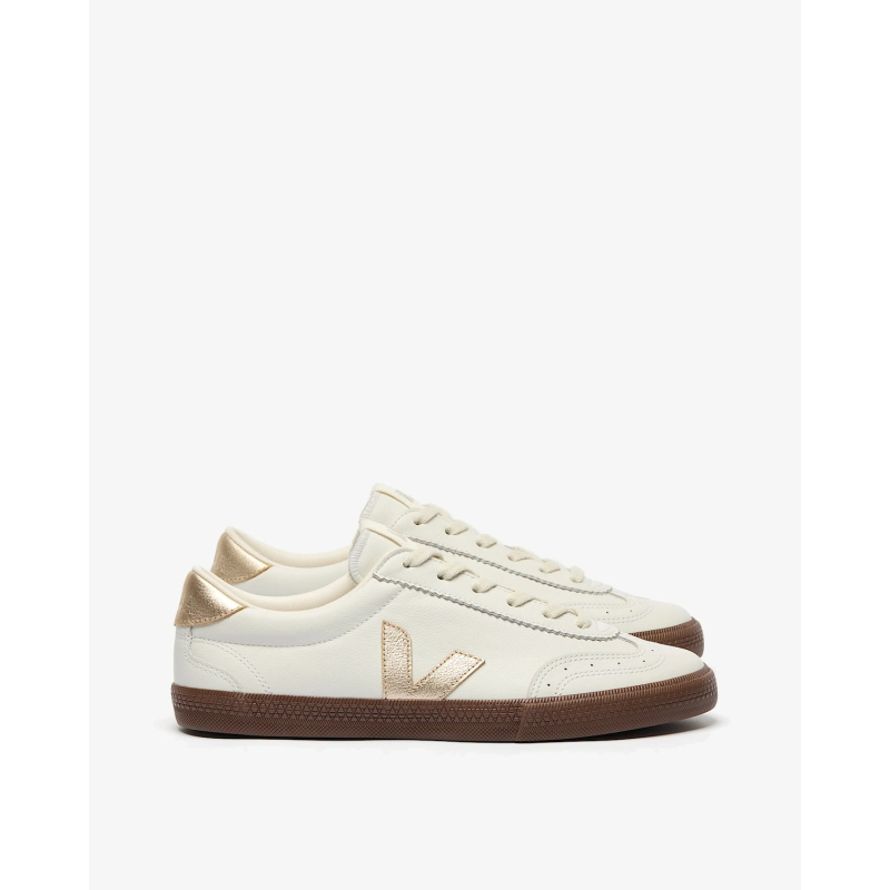 VEJA Patike VO2021413A360 VOLLEY O.T. WHITE_PLATINE_BARK/JZ2