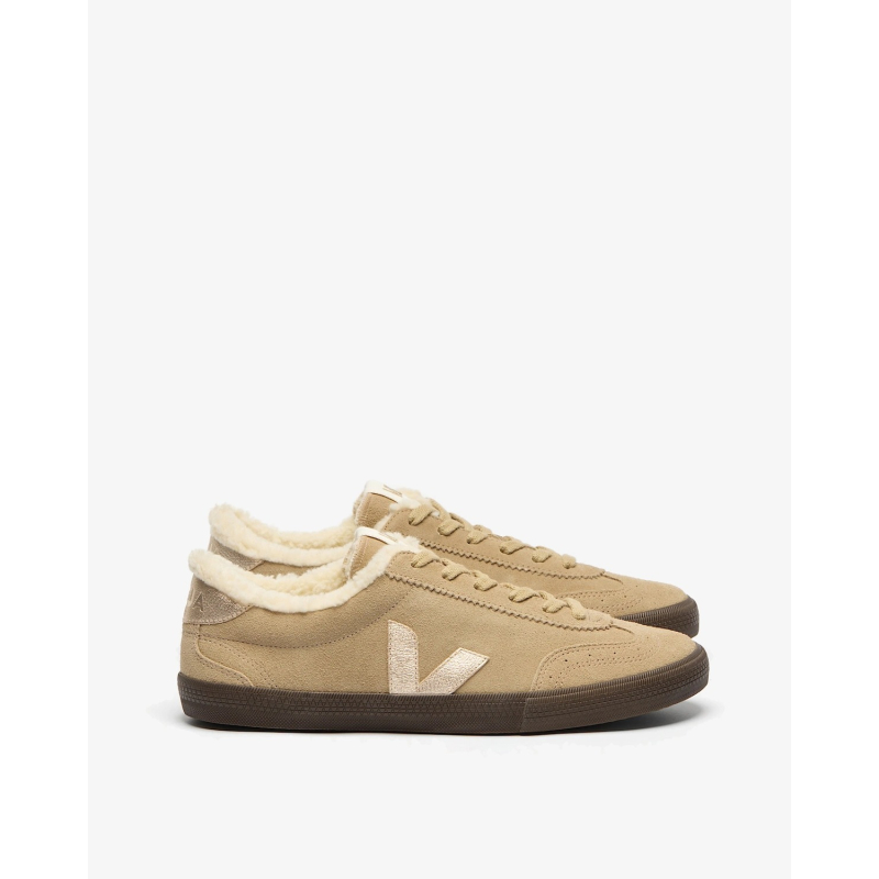VEJA Patike VU0321860A360 VOLLEY W SUEDE DUNE_PLATINE_EAGLE/JZ2