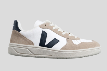 VEJA Patike VX0503138B/JZ24 WHITE/BLACK/SAHARA