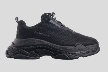 BALENCIAGA Patike 536737/pl24 NET BLACK